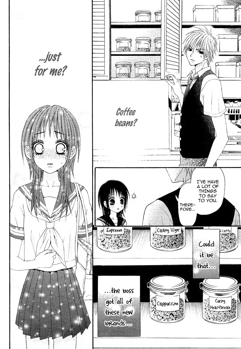 Love Ho no Ojousama Chapter 2 23